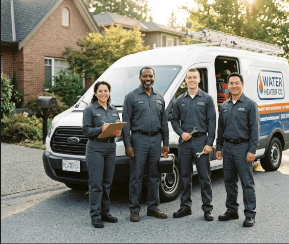 Water Heater Repair company in Byars, OK