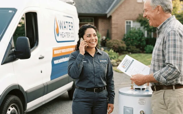 Water Heater Repair Byars, OK FAQs