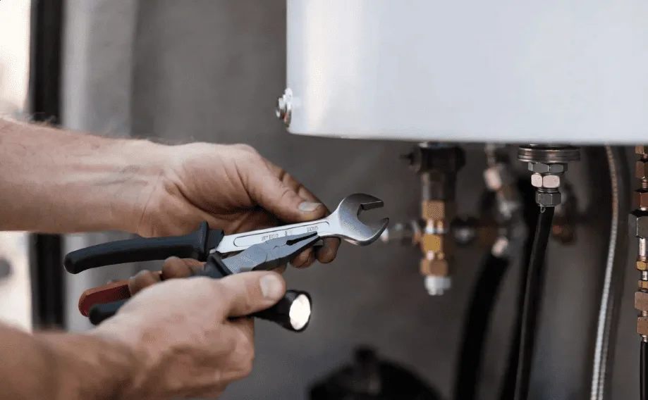 Why choose Water Heater Repair in Byars, OK